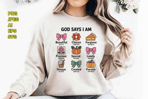 Christian Thanksgiving T-Shirt Design & T-Shirt Designs