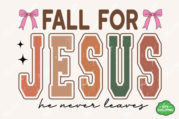 Fall SVG PNG, Christian Jesus SVG PNG