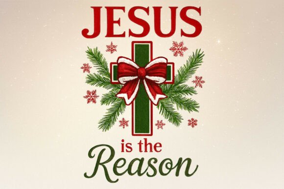 Jesus Holiday Christmas Season PNG T-Shirt Designs