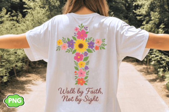 Jesus is the Light PNG Design