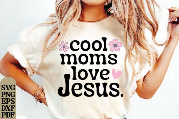Retro Jesus Shirt: Christmas Embroidery Review